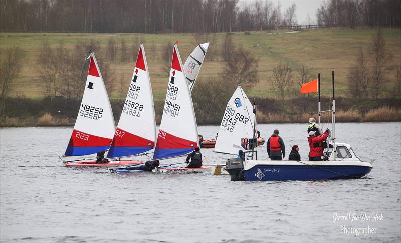 Marlow Ropes Leigh & Lowton Tipsy Icicle day 9 - photo © Gerard van den Hoek