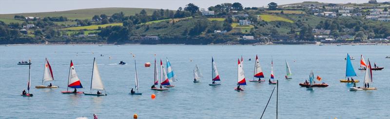 GJW Direct Abersoch Dinghy Week 2019 - photo © Adam Collinson