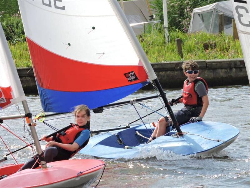 Horning Sailing Club Regatta Week - photo © Holly Hancock