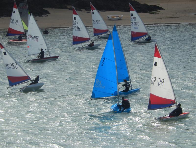 Salcombe Gin Salcombe Yacht Club Annual Regatta  - photo © Margaret Mackley