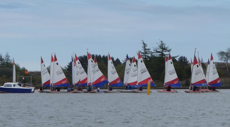 Rooster Topper North East Championship at Scaling Dam - photo © Andy Young