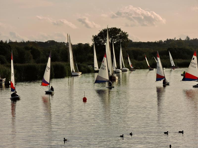 Horning SC End of Season Regatta - photo © Holly Hancock