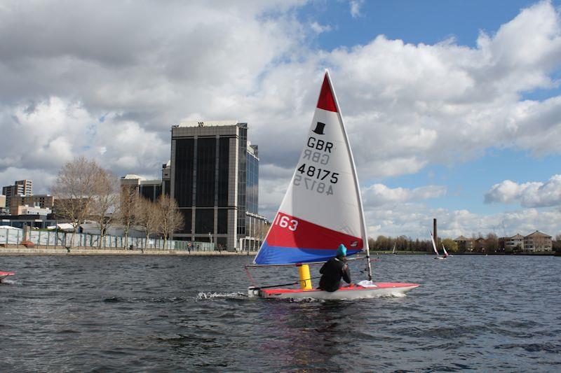 South East Topper Traveller at Docklands  - photo © Tom Mitchell