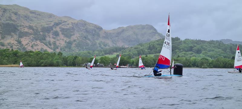 Topper North West Area Championship 2022 - photo © Gareth Beacock