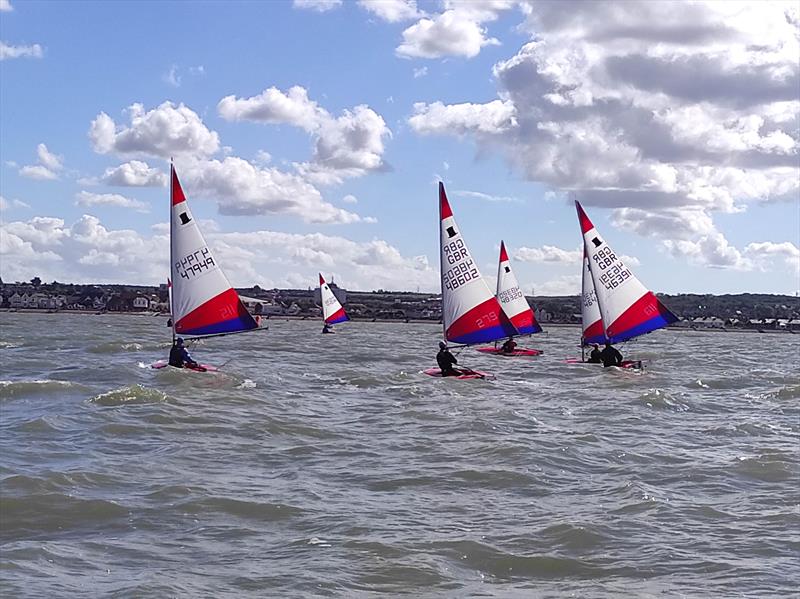 ITCA London and South East Topper Traveller Autumn Series at Whitstable - photo © Oli Yates