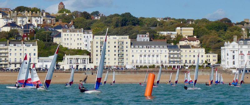 Topper Travellers at Hastings & St Leonards SC - photo © Oli Yates