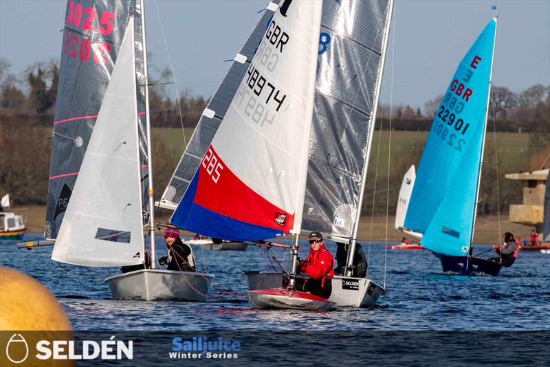 John Merricks Tiger Trophy 2023 photo copyright Tim Olin / www.olinphoto.co.uk taken at Rutland Sailing Club and featuring the Topper class