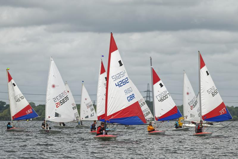 Entries are now open for the Gill Easter Egg and Youth Regatta at Grafham Water SC - photo © Paul Sanwell / OPP