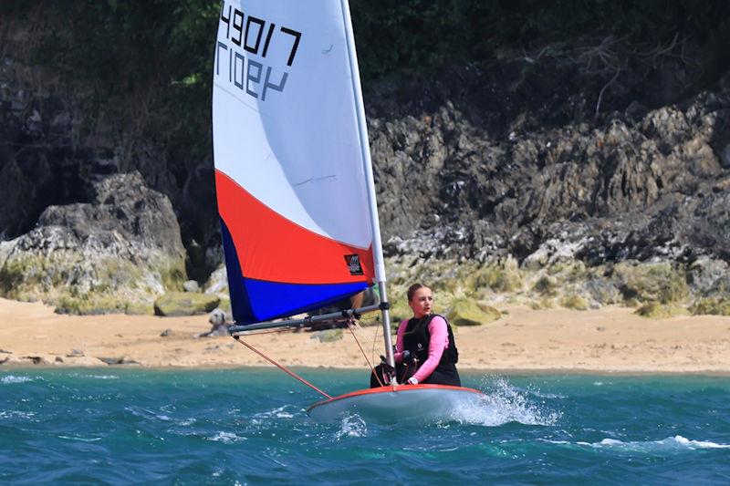 Salcombe Yacht Club Summer Series Race 4 - photo © Lucy Burn