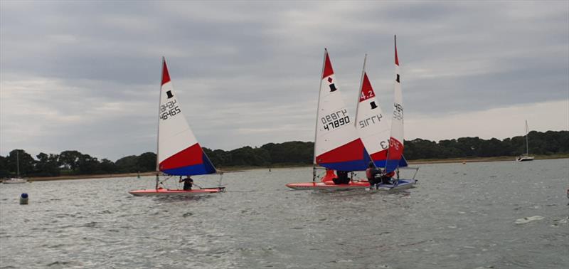 ITCA (GBR) Training at Bosham - photo © Alex Rhodes