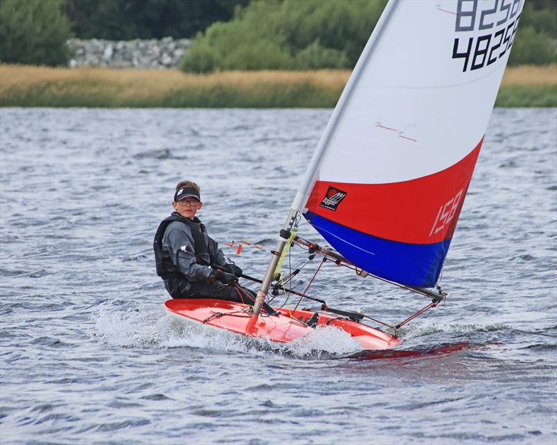 2023 Border Counties Midweek Sailing Series at Bala - photo © John Hunter