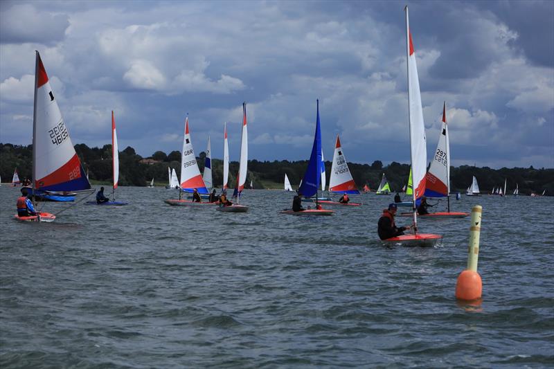 NSSA National Youth Regatta Day 2 - photo © John Cunliffe