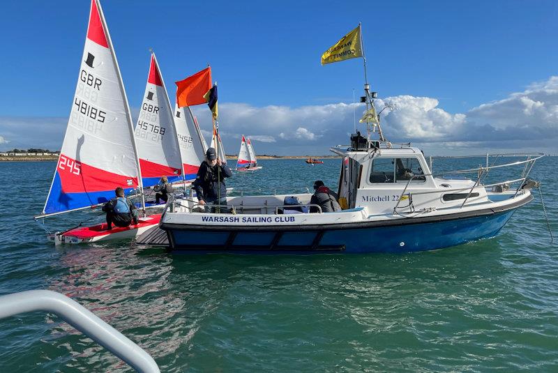 ITCA (GBR) Rooster Southern Traveller and End of Season Championships at Warsash - photo © Roger Cerrato