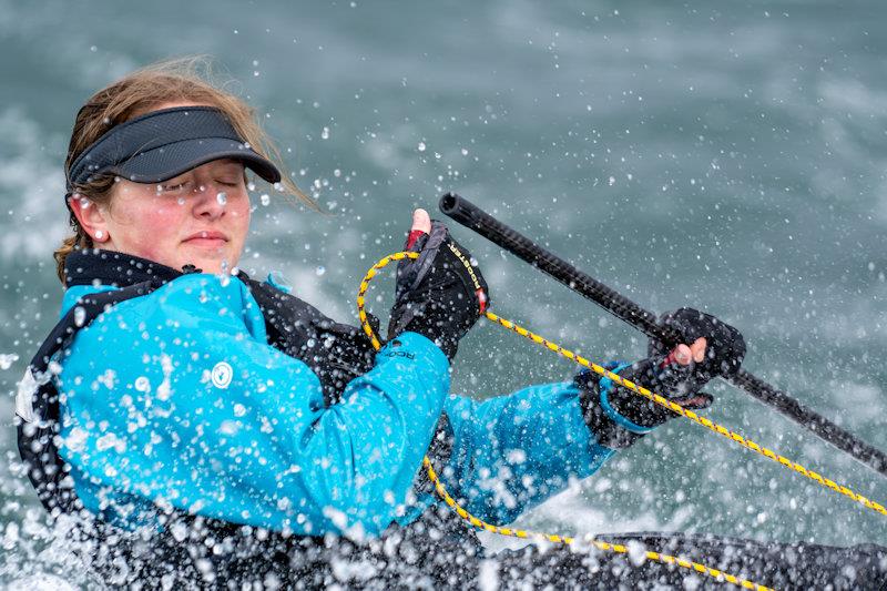 SWYSA Winter Race Coaching concludes at Paignton - photo © Tom Wild