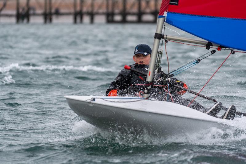 SWYSA Winter Race Coaching concludes at Paignton - photo © Tom Wild