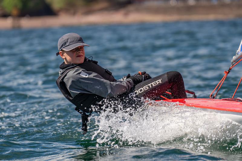 SWYSA Regatta at Paignton Sailing Club - photo © Tom Wild