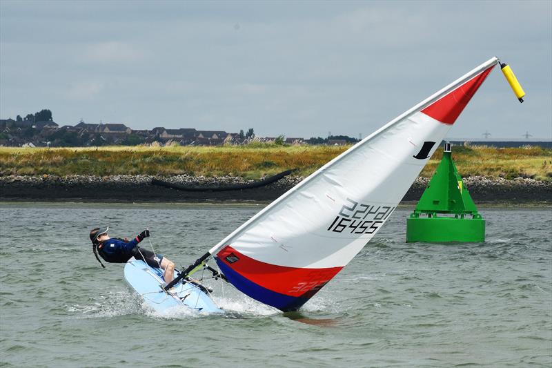 Medway Dinghy Regatta - photo © Nick Champion / www.championmarinephotography.co.uk