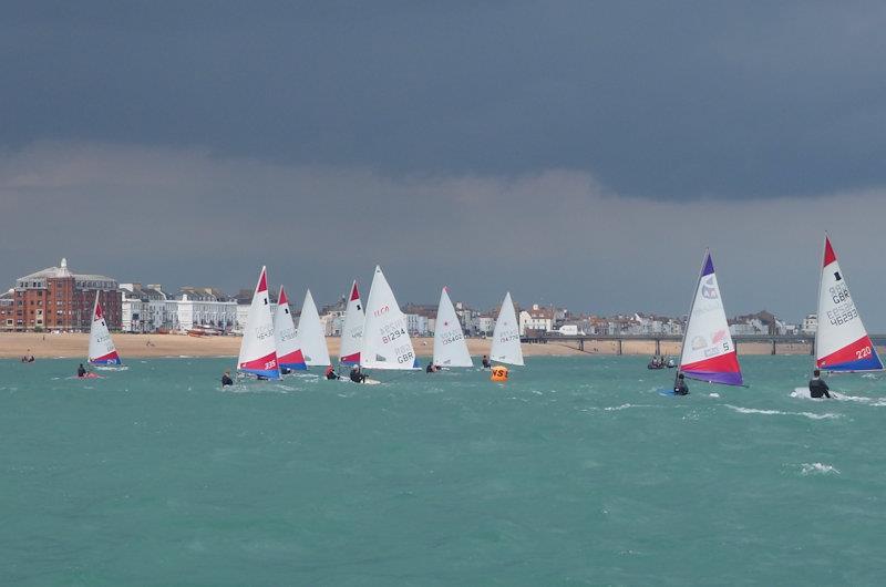 KSSA Mid Season Training Camp & Regatta at Downs SC - photo © Anna Candy