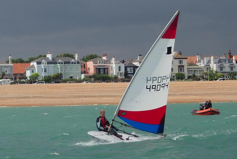 KSSA Mid Season Training Camp & Regatta at Downs SC - photo © Anna Candy