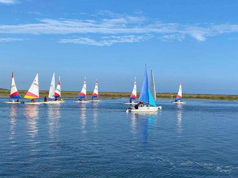 Oram Trophy 2025 - photo © Will Worsley