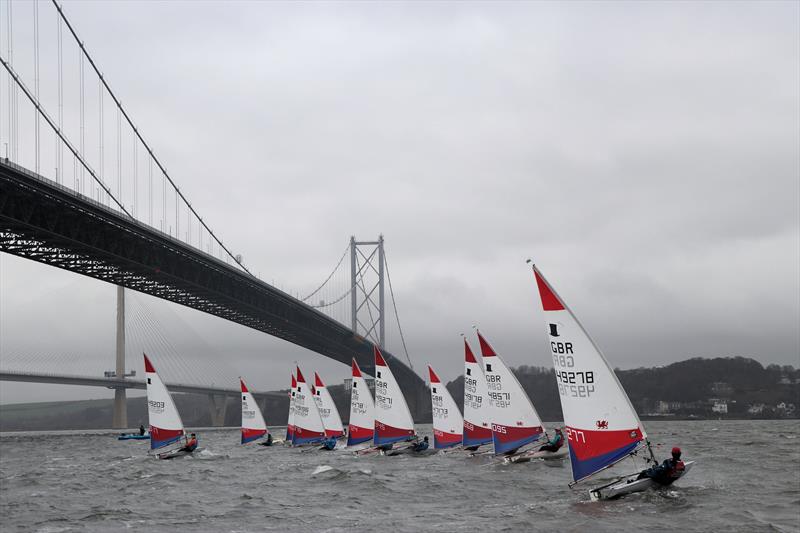 Celtic Cup 2026 - photo © Dougie Bell