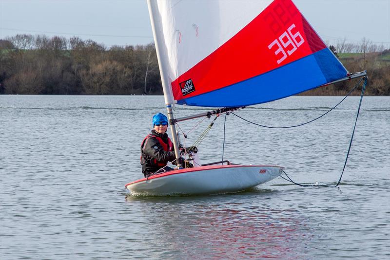 Junior Sailors Shine at the MKBYSA Season Opener - photo © Adam Fox