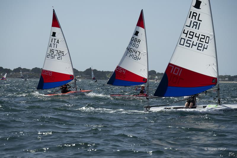 International Topper World Championships 2026 at St Pierre Quiberon, France - photo © Gérard Touren