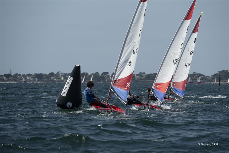 International Topper World Championships 2026 at St Pierre Quiberon, France - photo © Gérard Touren