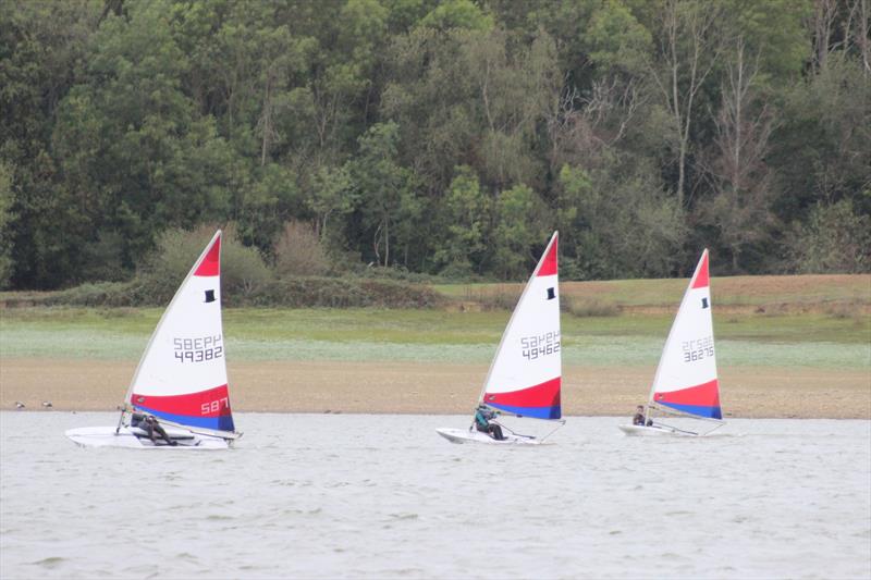 Youth Open and Emma Nettleship Regatta at Bough Beech Sailing Club - photo © Sarah Seddon