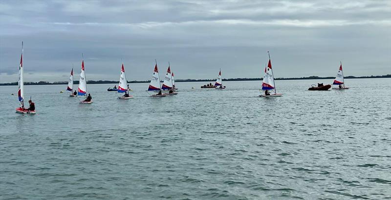 4.2 training at ASC Portsmouth - photo © Sarah Williams