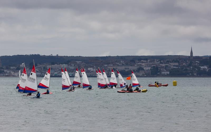 Topper Rooster Southern Travellers at Stokes Bay Sailing Club - photo © Robert Klaschka