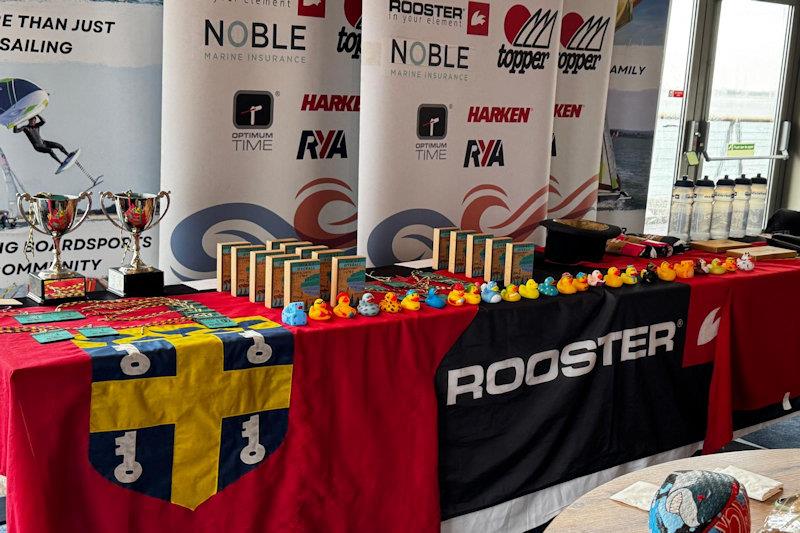 Topper National Series event 4 at Hayling Island - photo © Claire Turner