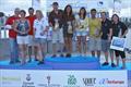 2013 Tornado World Championships podium © Martina Barnetova