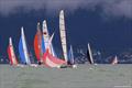 Tornado Worlds at Lake Constance day 3 © Icarus Sailing Media