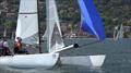 Tornado Europeans at Lake Como day 3 © Icarus Sailing Media