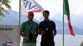 Tornado Europeans at Lake Como © Icarus Sailing Media