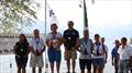 Tornado Europeans at Lake Como day 4 - Mixed fleet © Icarus Sailing Media