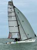 Class Chair Robert Govier during the UK Tornado Nationals 2023 at Minnis Bay © Mike Graham