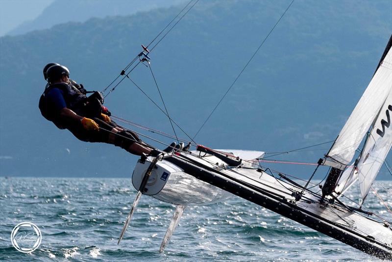 Tornado European Championship 2023 at Achensee in Tyrol, Austria - photo © GC