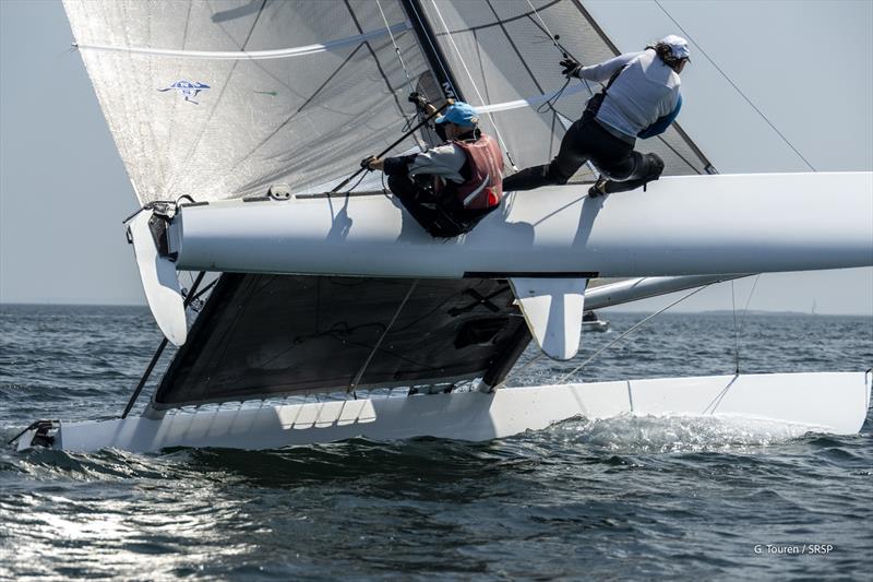 2026 Tornado World Championship - Day 2 - photo © Gérard Touren