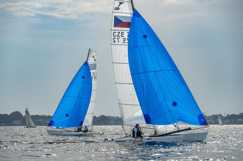 2026 Tornado World Championship - Day 2 - photo © Gérard Touren