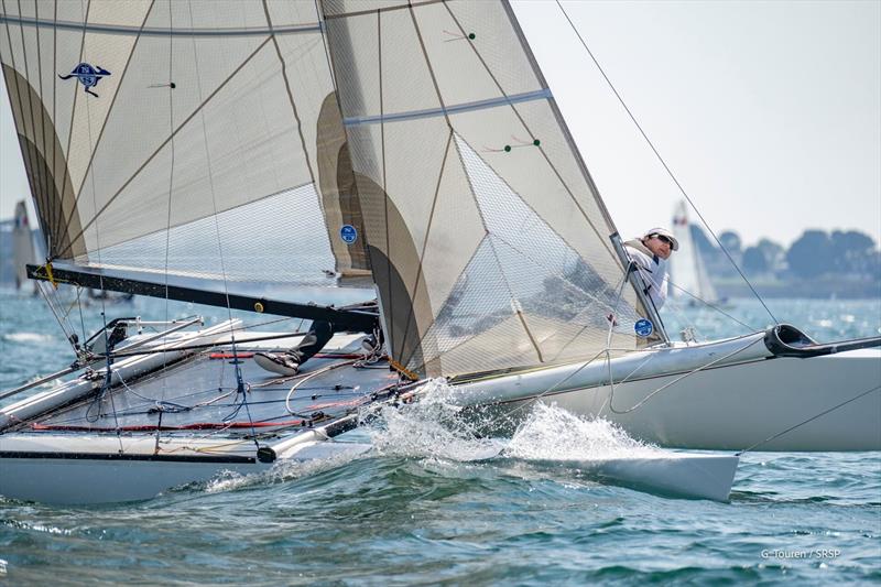 Tornado World Championship 2026 in Quiberon - Day 3 - photo © Gerard Touren