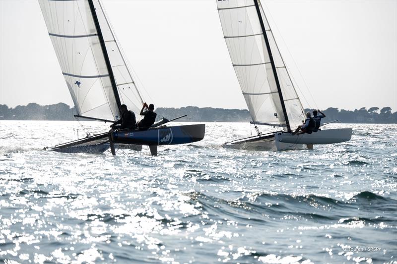 Tornado World Championship 2026 in Quiberon - Day 3 - photo © Gerard Touren
