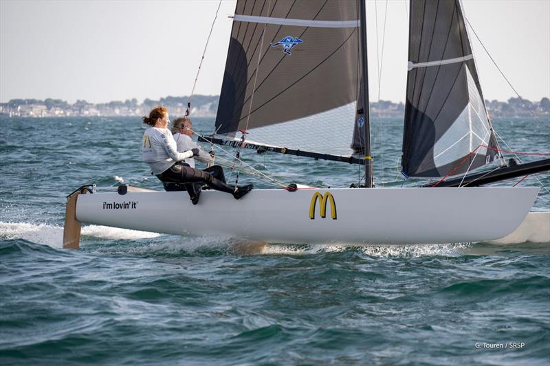 Tornado World Championship 2026 in Quiberon - Day 3 - photo © Gerard Touren