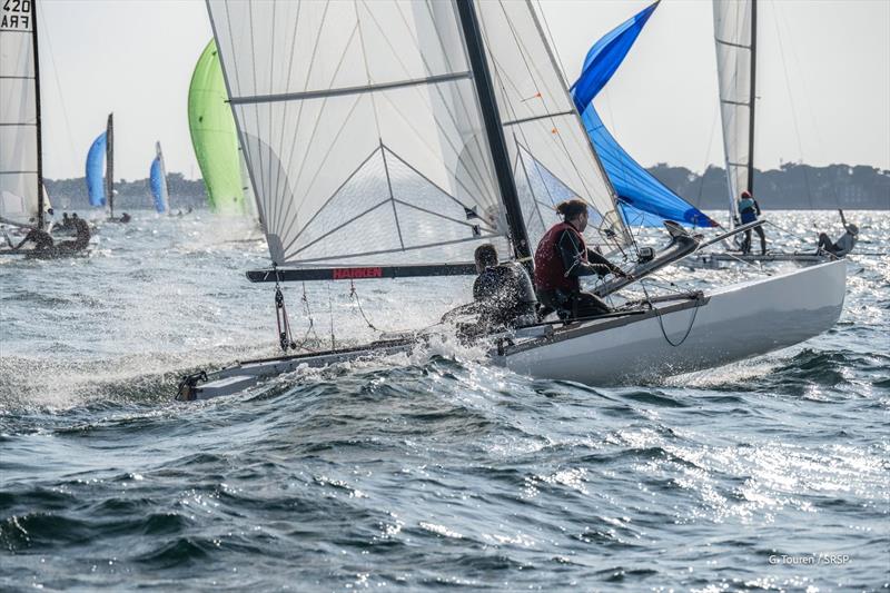 Tornado World Championship 2026 in Quiberon - Day 3 - photo © Gerard Touren