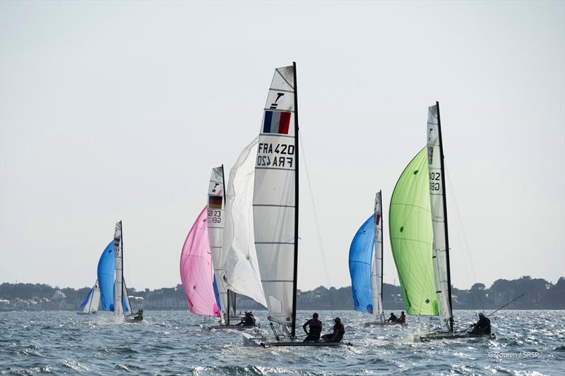 Tornado World Championship 2026 in Quiberon - Day 3 - photo © Gerard Touren
