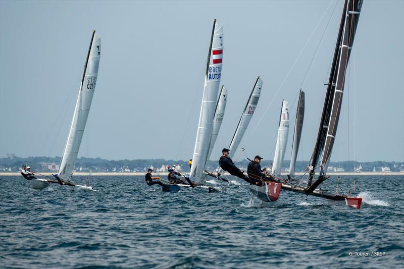 Tornado World Championship 2026 in Quiberon - Day 3 - photo © Gerard Touren
