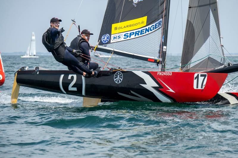 Tornado World Championship 2026 in Quiberon - Day 4 - photo © Gerard Touren