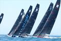 Rolex TP52 World Championship in Cascais Day 2