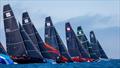 Rolex TP52 World Championship in Cascais - Day 4